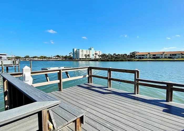 Quiet Waters D4 Holiday home *