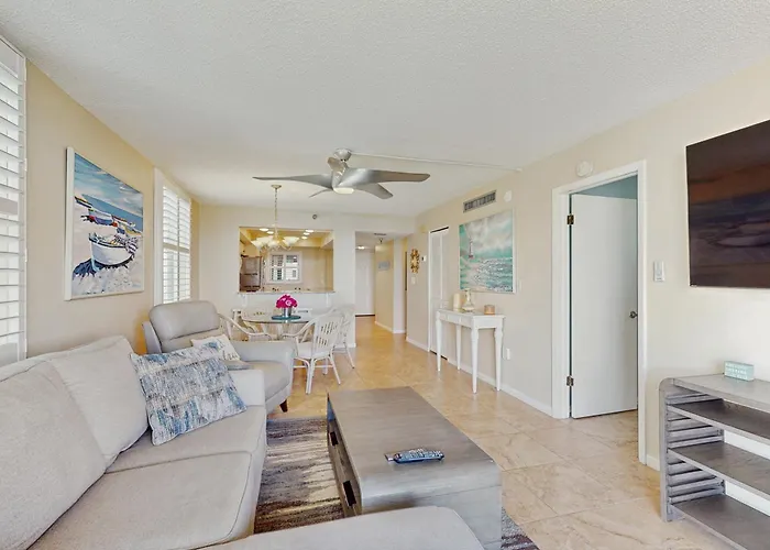 Quiet Waters D4 Holiday home Clearwater Beach
