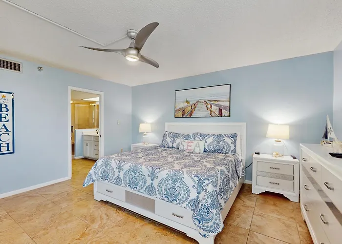 Quiet Waters D4 Holiday home Clearwater Beach