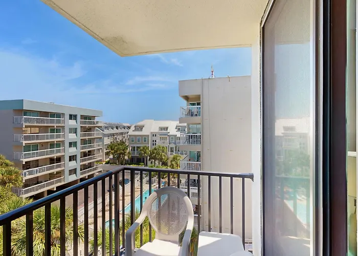 Quiet Waters D4 * Clearwater Beach