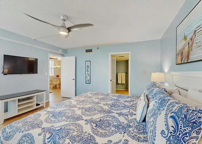 Holiday home Quiet Waters D4 Clearwater Beach