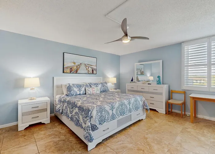 Holiday home Quiet Waters D4 Clearwater Beach